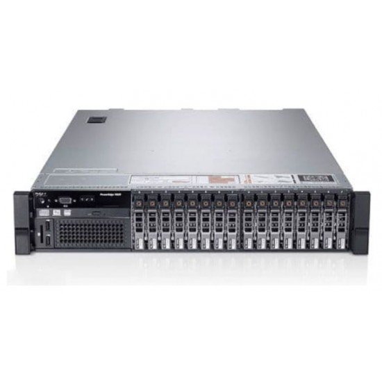 Dell PowerEdge R820 16SFF 2U Rack Mount Server #29