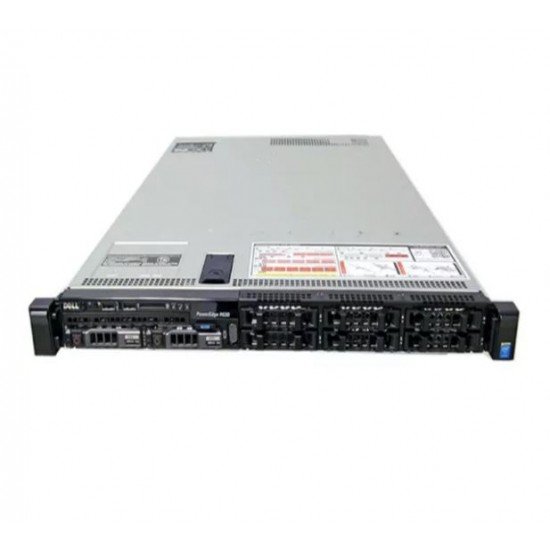Dell PowerEdge R630 8SFF 1U Rack Mount Server #11