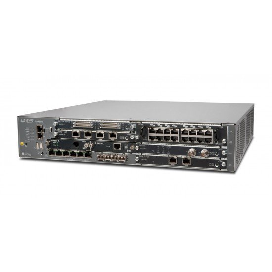 Juniper Networks SRX550 Services Gateway - security appliance SRX550-645AP