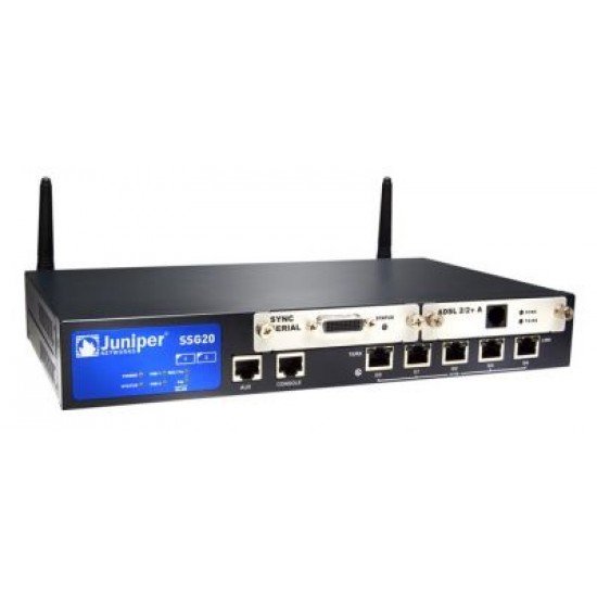 Juniper SSG-20-SB Secure Network Security Appliances SSG-20-SB