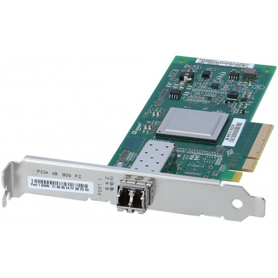 QLogic 8-GB FC SP PCI-e HBA	42D0501 