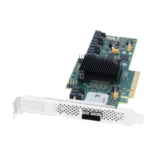 IBM 6G Quad-Port PCI-e SAS HBA Controller	46M0907 