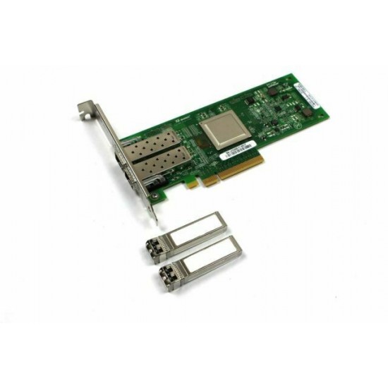 QLogic 8Gb/s FC DP PCI-e HBA	- 6T94G