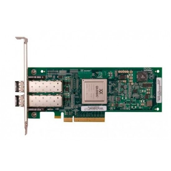 Emulex 4Gb/s FC DP PCI-e HBA	- KN139