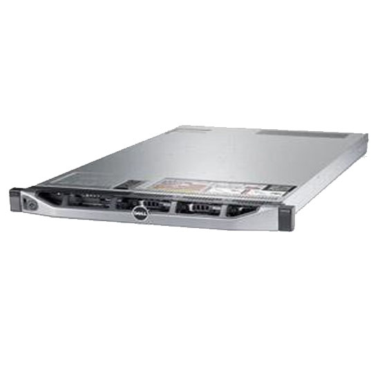 Dell PowerEdge R620 8SFF 1U Rack Mount Server