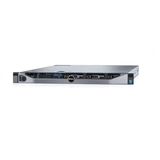 Dell PowerEdge R630 8SFF 1U Rack Mount Server