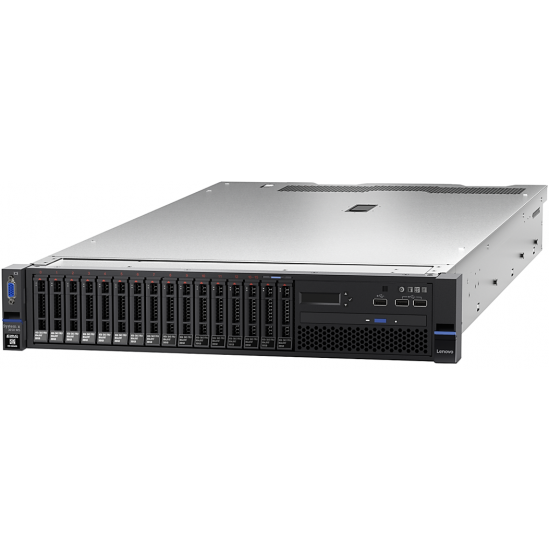 IBM System x3650 M5 2U 24SFF 20Core 64GB RAM 2TB HDD Rack Mount Server