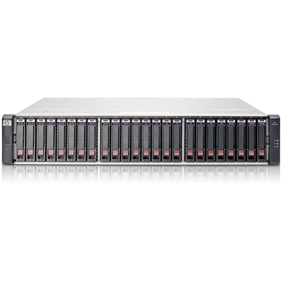 HPE MSA2040 24SFF SAN Storage