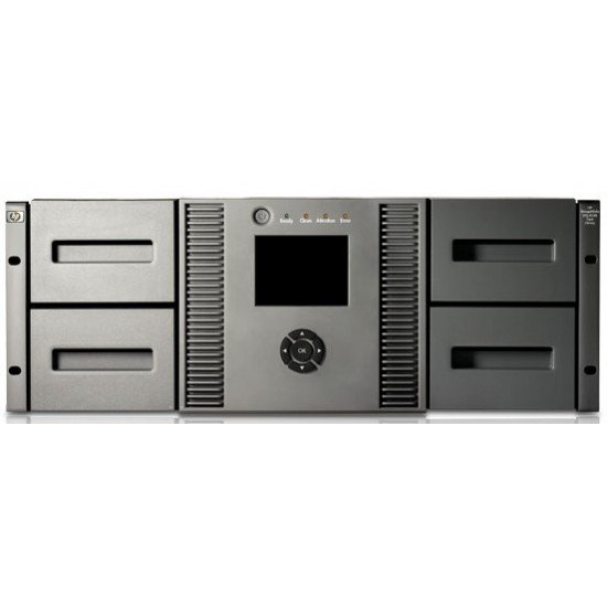 HP MSL4048 48Slots 4U Tape Library