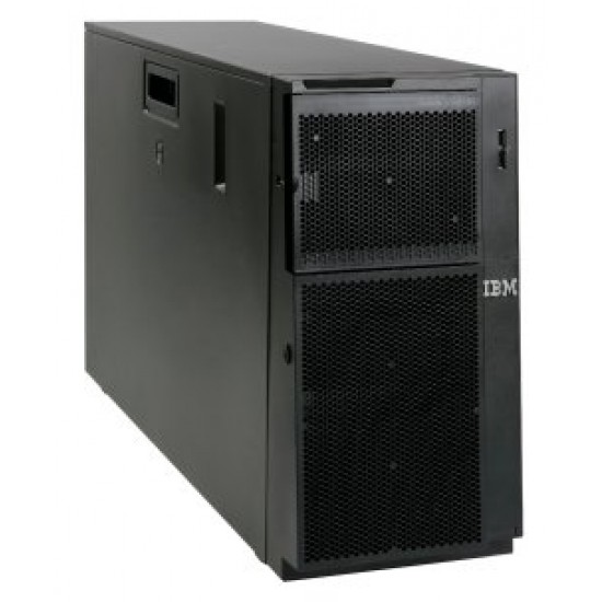 IBM System x3400 M3 16SFF 12Core 32GB RAM 2TB HDD Tower Server