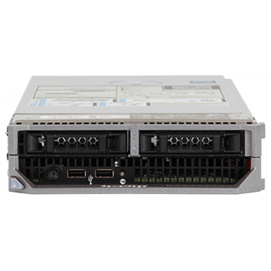 Dell Power Edge M520 Blade Server