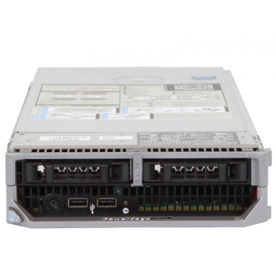 Dell Power Edge M620 Blade Server