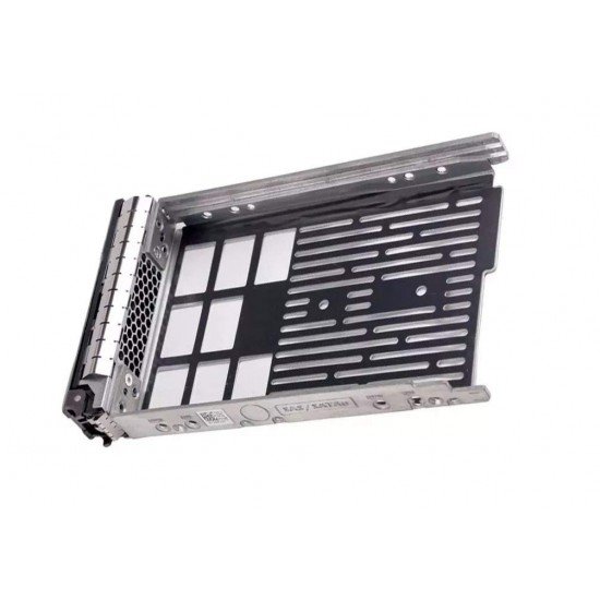 Dell PowerVault 3.5" SAS/SATA HDD Tray 0G302D