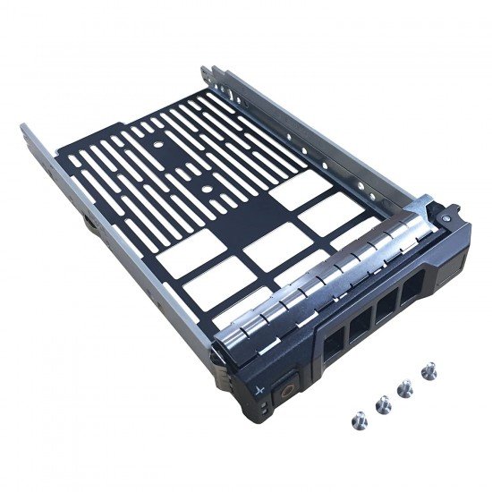 Dell PowerEdge R430 R530 R630 R730 R930 T430 T630 R730XD MD1400 MD3400 3.5" SAS/SATA Tray KG1CH