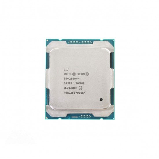 HPE DL360 Gen9 Intel Xeon E5-2609v4 (1.7GHz/8-core/20MB/85W) FIO Processor Kit 818170-L21