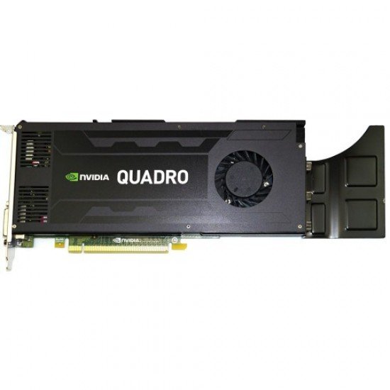 Dell Nvidia Quadro K4200 4GB GDDR5 Graphics Card 0J4F85