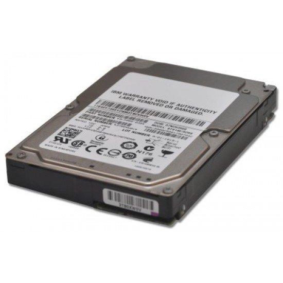 IBM 4TB 7.2K 6G 3.5 SED NL SAS G2HS HDD - 00W1543 