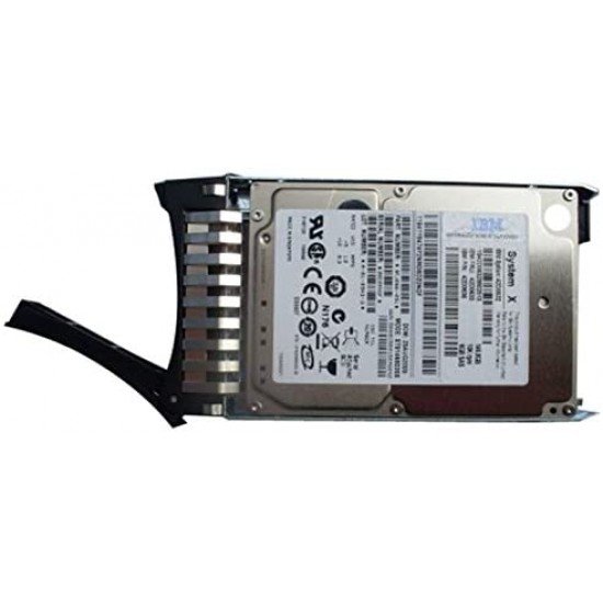 IBM 300GB 15K SAS 2.5 SFF SS HDD - 81Y9674 