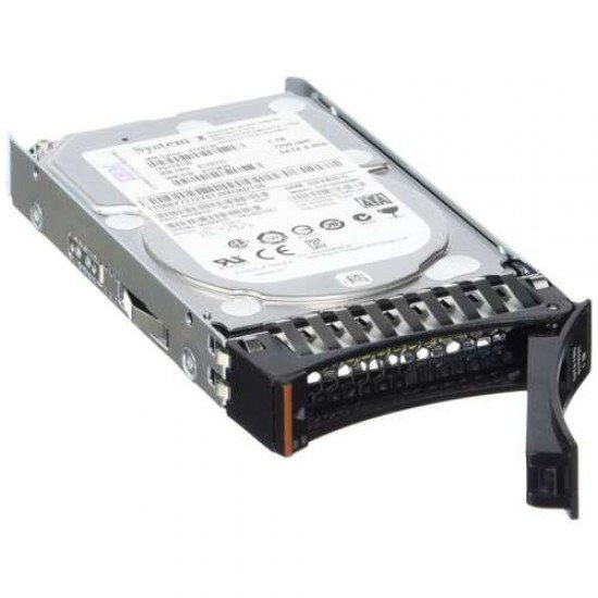 IBM 500GB 7.2K 2.5 SATA SFF SS HDD - 81Y9738 