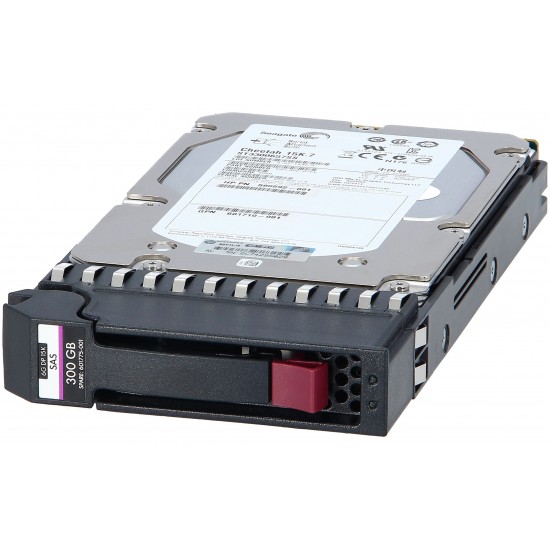 HP 300GB 15K 6G 3.5 SAS HDD 	581315-002  #SW