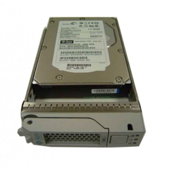 SUN 146GB 10K 3G 3.5 USCSI HDD MAT3147NC 	390-0338-02 #SW