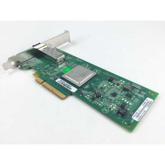 Dell QLE2560 8GB Single Port PCI-E FC Full Profile HBA Card 06H20P