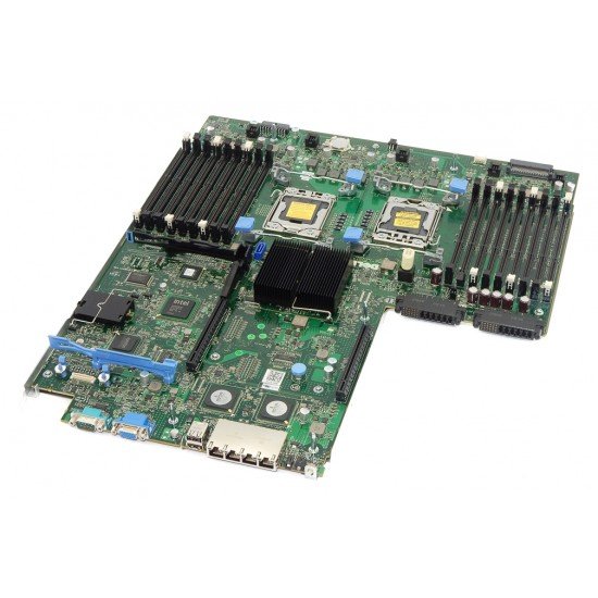 Dell PowerEdge R710 Server V2 Mother Board  	00NH4P 