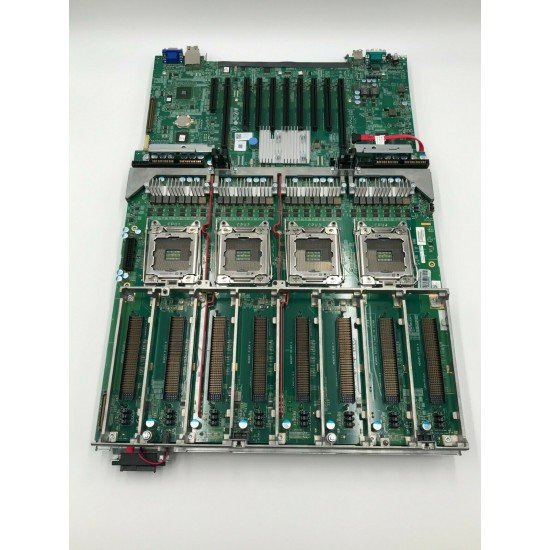 Dell PowerEdge R920 Server Motherboard - Y4CNC 