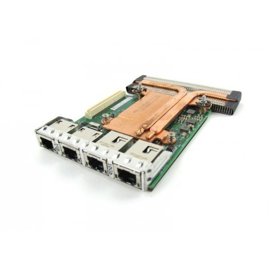 Dell X540 I350 Quad Port 2x 10GbE 2x 1GbE Network Card 099GTM