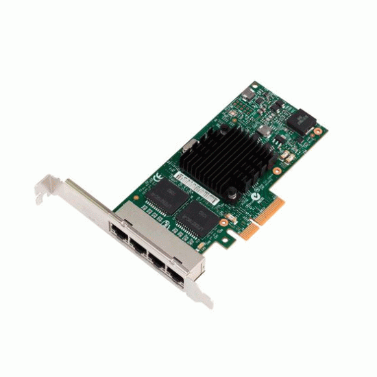 Dell Intel I350-T4 QP Adapter-09YD6K 