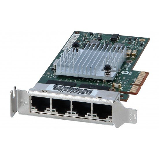 Intel Ethernet QP Server Adapter I340-T4	49Y4240 