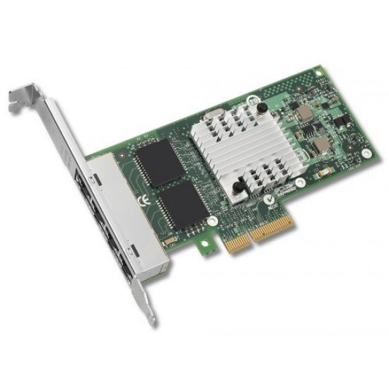 Intel Ethernet QP Server Adapter I340-T4	49Y4243