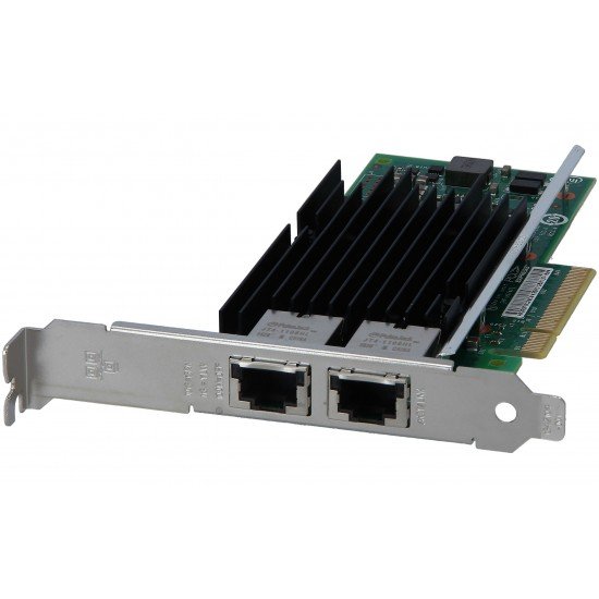 Intel X540-T2 DP 10GBaseT Adapter	49Y7970 