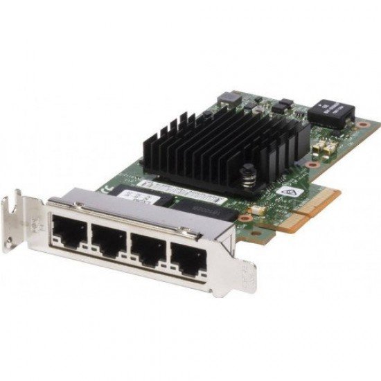 Dell Intel I350 1Gbps QP Adapter - 540-BBDS 