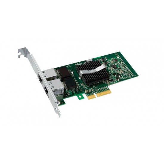 Intel DP 1GB PCI-e Adapter - C57721-005