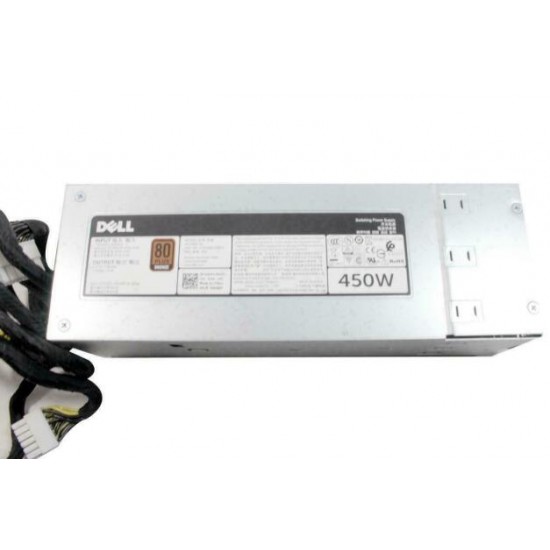 Dell PowerEdge R430 450W Power Supply	0XKY89 