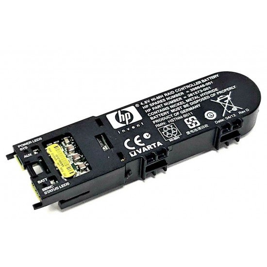 HP 4.8V Ni-MH Raid Controller Battery 381573-001