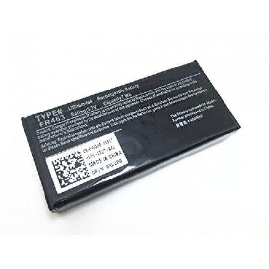 Dell PE PERC 5/i 6/i H700 3.7V RAID Battery XJ547