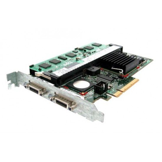 Dell PERC 5/E 256MB SAS RAID Controller - GP297