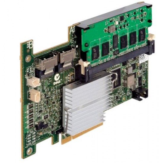 Dell PE PERC H700 512MB SAS RAID Controller - J9MR2