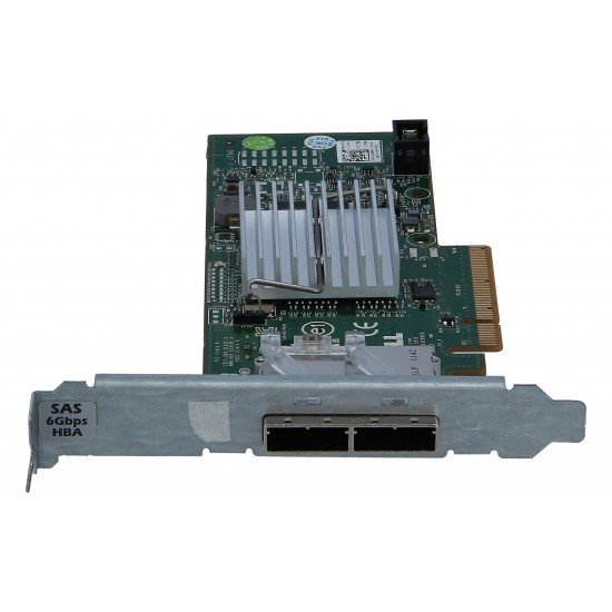 Dell PE PERC H200E SAS RAID Controller - 342-0910