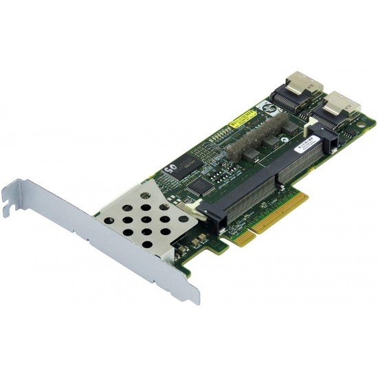 HP Smart Array P410 SAS RAID Controller Half Profile Bracket 013233-001 462919-001