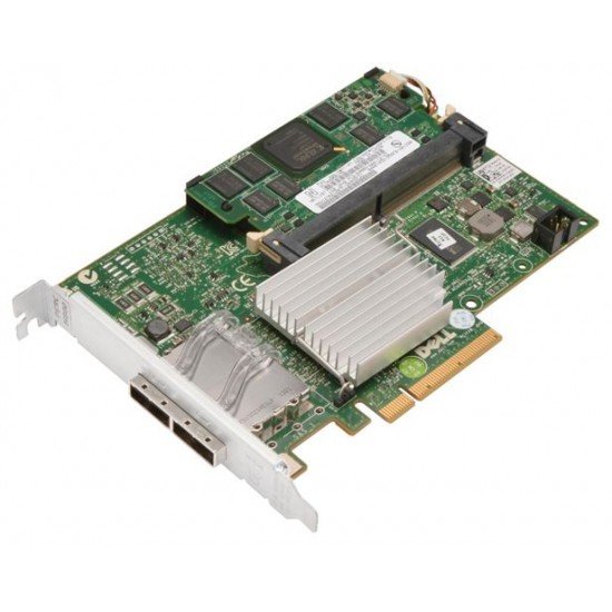 Dell PERC H800 1GB SAS RAID Controller - VVGYD