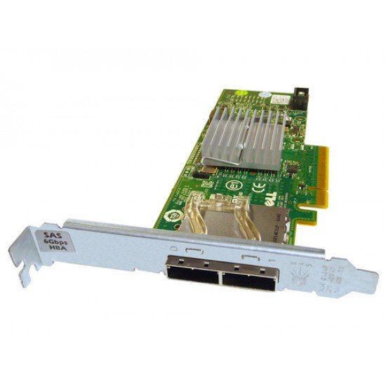 Dell PE PERC H200E SAS RAID Controller - H200E