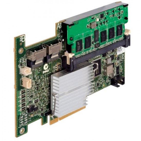 Dell PE PERC H700 1GB SAS RAID Controller  - HCR2Y