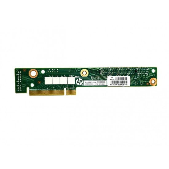 HP ProLiant DL360p Gen8 PCIe x8 Riser Card - 667866-001