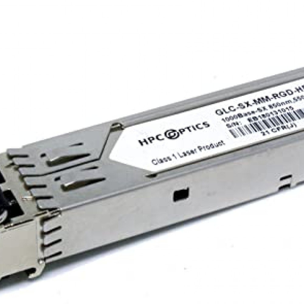 Cisco Glc Sx Mm Rgd Base Sx M Mmf Nm Sfp Transceiver Glc Sx Mm Rgd