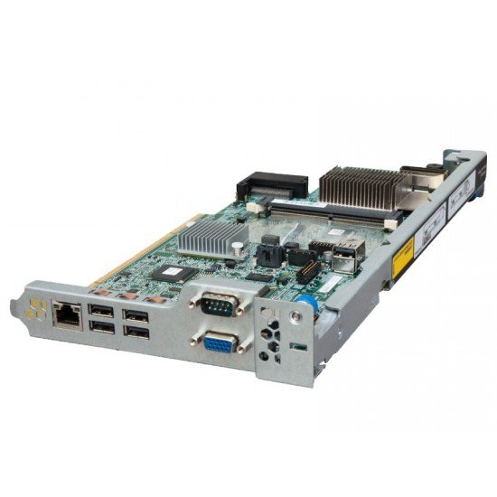 HP ProLiant DL580 G8 Serial Peripheral Interface Riser Board 013617-001