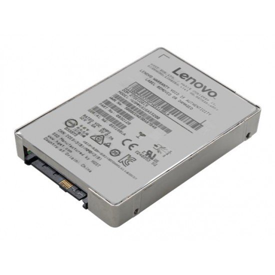 IBM 200GB 12G 2.5 MLC G3HS Ent SAS SSD	00FN379