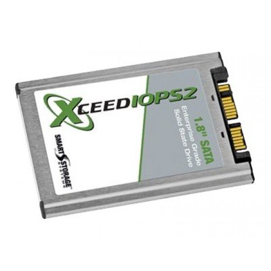 IBM 200-GB SATA 1.8 MLC HS SSD - 49Y6119 